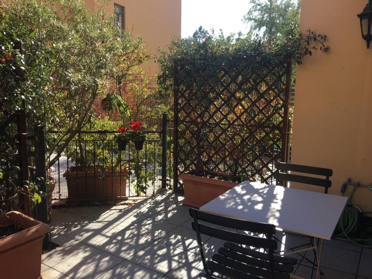 Casa Klara Leilighet Bologna Eksteriør bilde