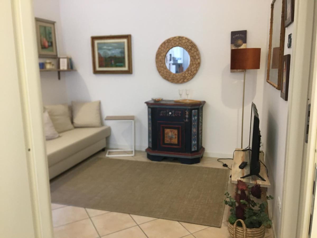 Casa Klara Leilighet Bologna Eksteriør bilde