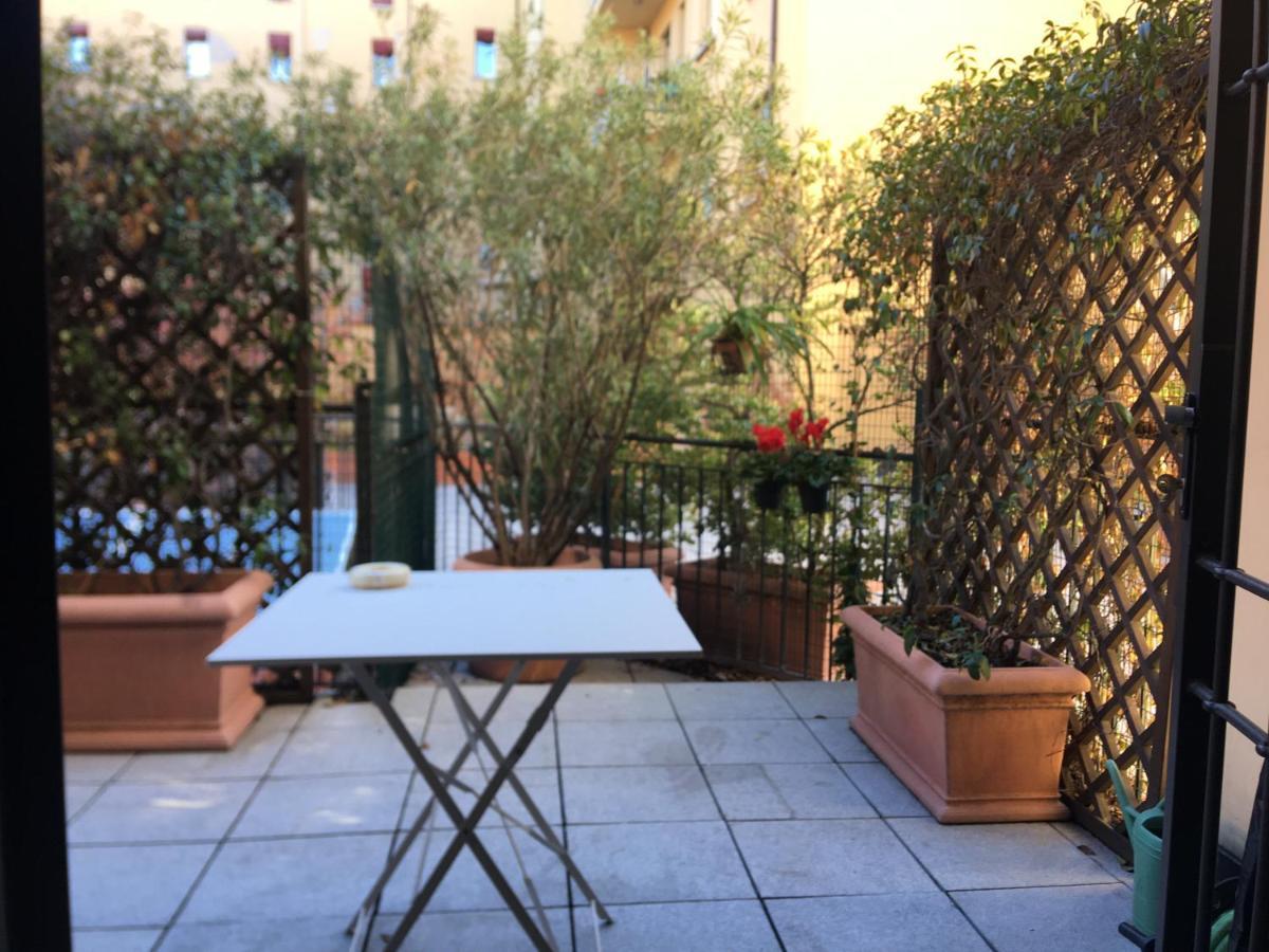 Casa Klara Leilighet Bologna Eksteriør bilde